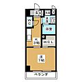 CREDO城見通2階5.6万円