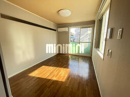 アネックスＢ 2階1Kのリビング/ダイニング