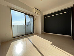 クレド城見通 5階1Kのリビング/ダイニング