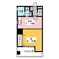 サンヒルズ寿4階6.1万円