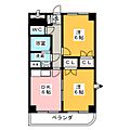 プランドール金城2階6.8万円