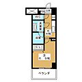 ドゥナーレ辻町3階5.7万円