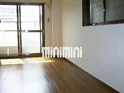 エスコート中杉 1階1Kのリビング/ダイニング