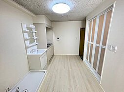 田中ビル 3階1DKのリビング/ダイニング