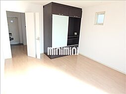 フォルテ黒川 2階1Kのリビング/ダイニング