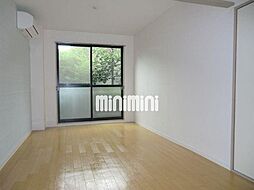 スクエア城北 1階1LDKのリビング/ダイニング