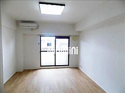 アネックス田幡 3階1Kのリビング/ダイニング