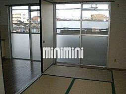 アネックス楠50 2階3DKのリビング/ダイニング