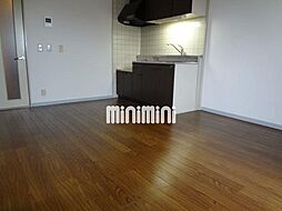 エスペランサ西杉 6階2LDKのリビング/ダイニング