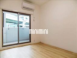 パルティール黒川アネックス 6階1Kのリビング/ダイニング