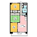 ノールプラージュ3階6.0万円