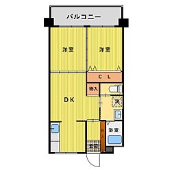 🉐敷金礼金0円！🉐第二若葉ビル