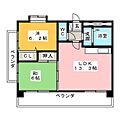 ベルジェ3階6.5万円