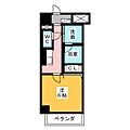 レガーロ7階5.7万円