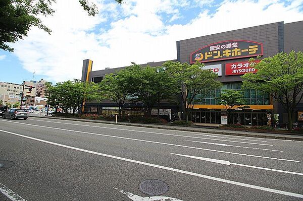画像23:ドン・キホーテ新潟駅南店(271m)