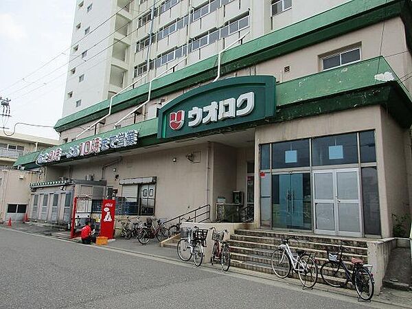 画像23:ウオロク関屋店(606m)