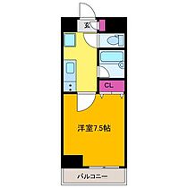 オルザス新潟 602 ｜ 新潟県新潟市中央区花園1丁目（賃貸マンション1K・6階・24.00㎡） その2