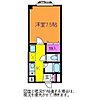 ファミールヴィラ東出来島4階4.8万円