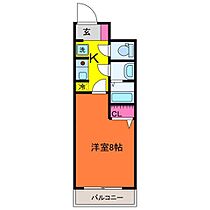 BUENA東大通 906 ｜ 新潟県新潟市中央区東大通2丁目（賃貸マンション1K・9階・25.02㎡） その2