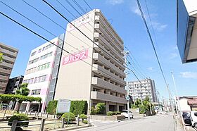 夢ランドワイズテラス笹口 701 ｜ 新潟県新潟市中央区笹口2丁目（賃貸マンション1K・7階・28.12㎡） その1