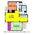 レジデンス辰巳2階5.5万円