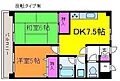 ホポロ東万代3階5.8万円