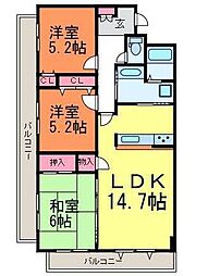 ダイアパレス東堀通 (401) 4階/-