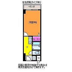 メゾン・ド・ソレイユ 2階/205