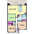 ルミナス南笹口モンテレール3階14.0万円
