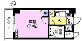 CITY高田馬場  ｜ 東京都新宿区高田馬場２丁目611（賃貸マンション1K・3階・20.26㎡） その2