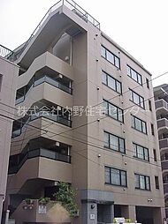 フォレスト・ヒルズ谷中