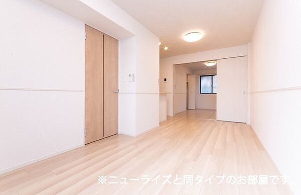 仮）山アパートI 102｜和歌山県岩出市山(賃貸アパート1LDK・1階・50.05㎡)の写真 その3