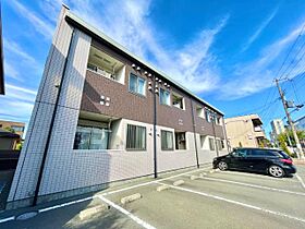 サンコート砂山  ｜ 和歌山県和歌山市砂山南2丁目（賃貸アパート1LDK・2階・41.09㎡） その1