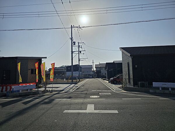 外観を拡大表示
