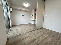 D-ROOM水落町 105 1階1LDKのリビング/ダイニング