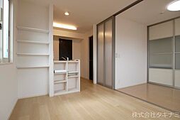 フェリシータ 107 1階1LDKのリビング/ダイニング