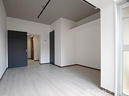 デニッシュ文京 102 1階2DKのリビング/ダイニング