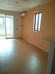 セレノII 201 2階2LDKのリビング/ダイニング