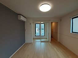 リヴァージュ　K 101 1階1LDKのリビング/ダイニング