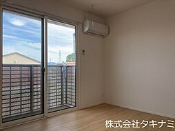 ヴァレンティ 205 2階1Kのリビング/ダイニング