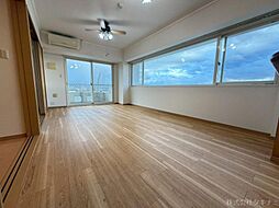 プチアベニュー和田東 603 6階2LDKのリビング/ダイニング