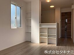 prelude 103 1階1LDKのリビング/ダイニング