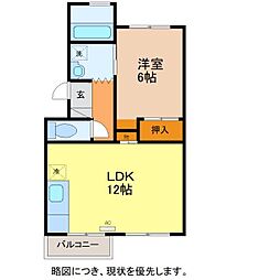 コーポ福田 2階