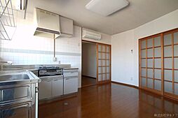 ブランシェEMビル 502 5階2DKのリビング/ダイニング