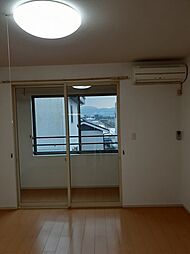 パル　ティ−ルF 203 2階1LDKのリビング/ダイニング