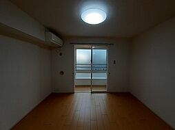 サニ−ヒルズII 203 2階1LDKのリビング/ダイニング