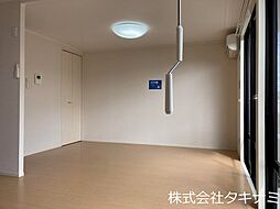 メゾン神中 202 2階1LDKのリビング/ダイニング