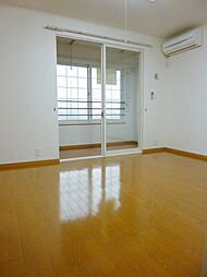 ファミール　ハウスV　B 201 2階2LDKのリビング/ダイニング