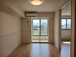 ウェルス　サウンド　ウエスト 202 2階2LDKのリビング/ダイニング