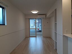 エスポワール家久B 104 1階1LDKのリビング/ダイニング